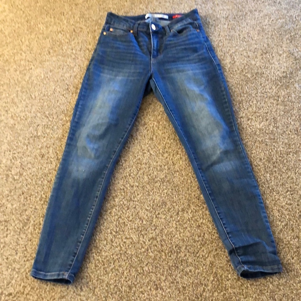 CELEBRITY PINK "The Glam" Jeans - Blue